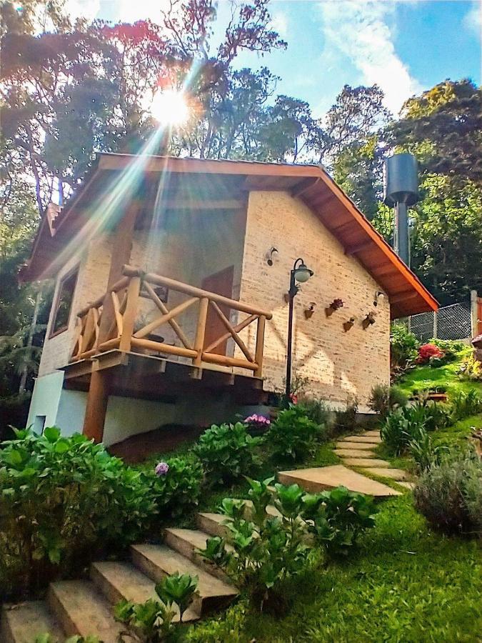 Guest house Nas Nuvens