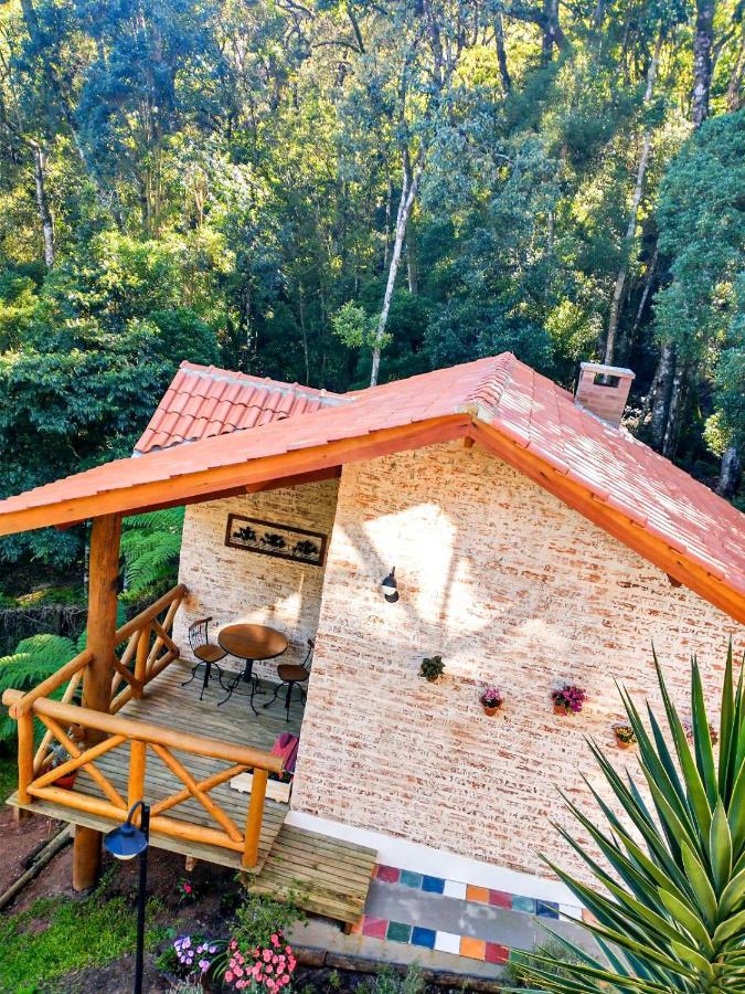 Nas Nuvens Monte Verde (Minas Gerais)