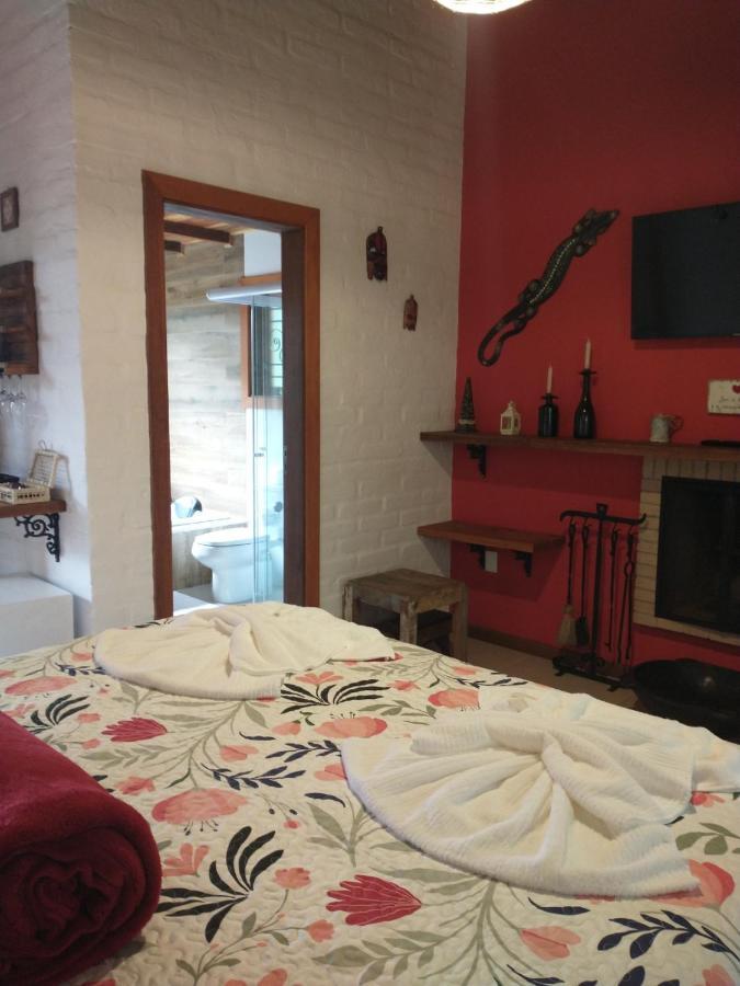 Nas Nuvens Guest house