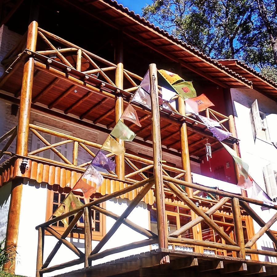 Guest house Nas Nuvens *