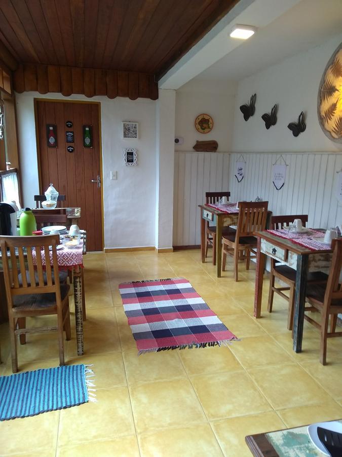 Nas Nuvens Guest house *