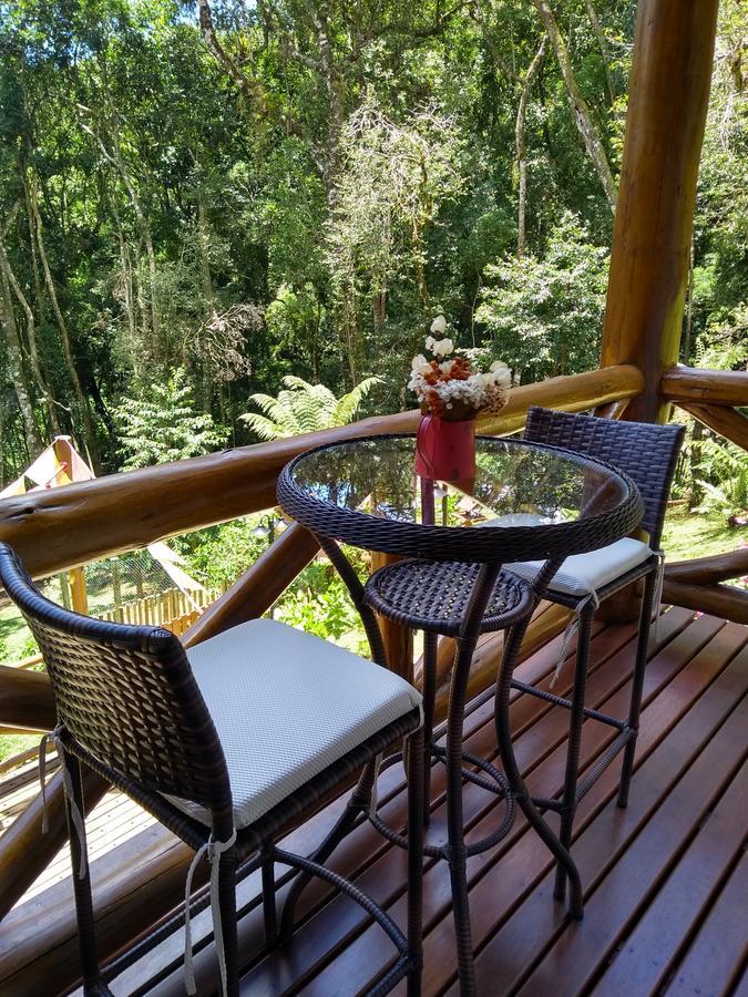 Nas Nuvens Guest house Monte Verde (Minas Gerais)