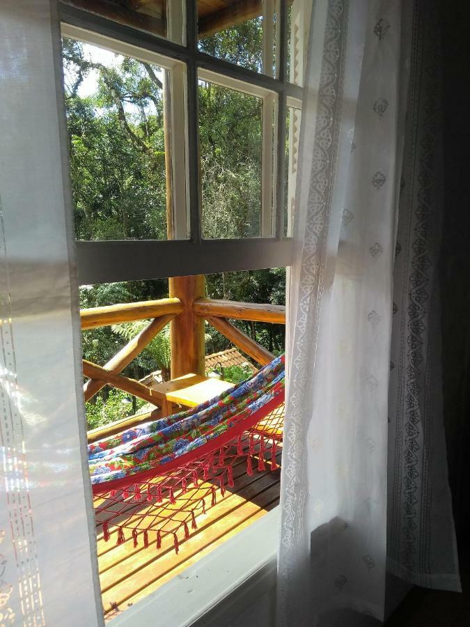 Nas Nuvens Guest house Monte Verde (Minas Gerais)