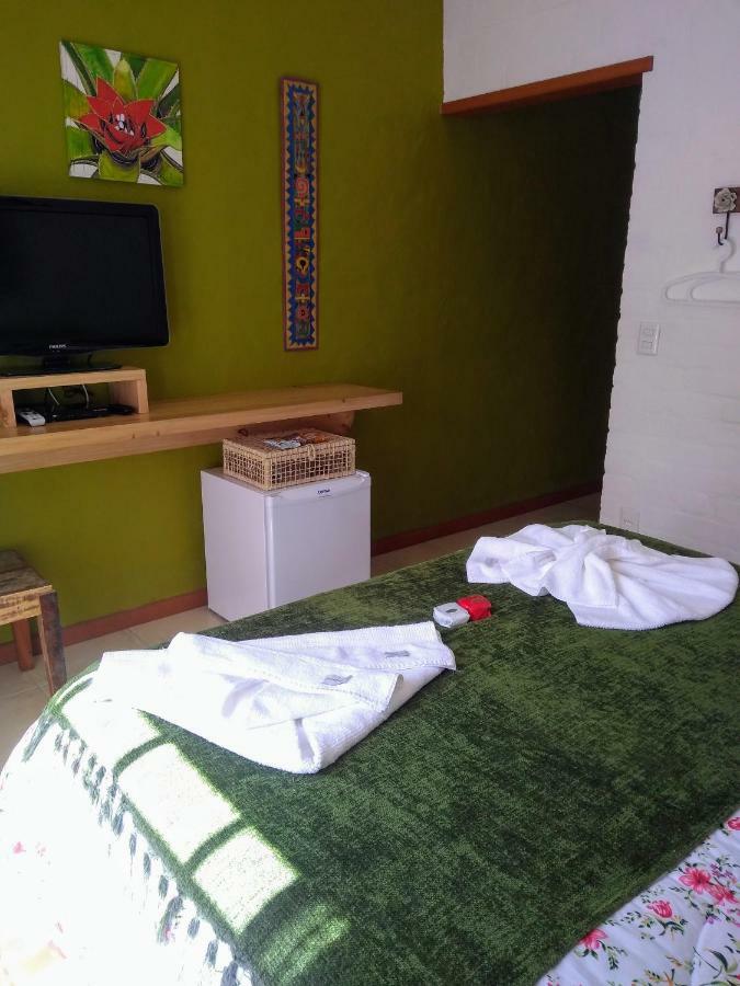 Nas Nuvens Guest house