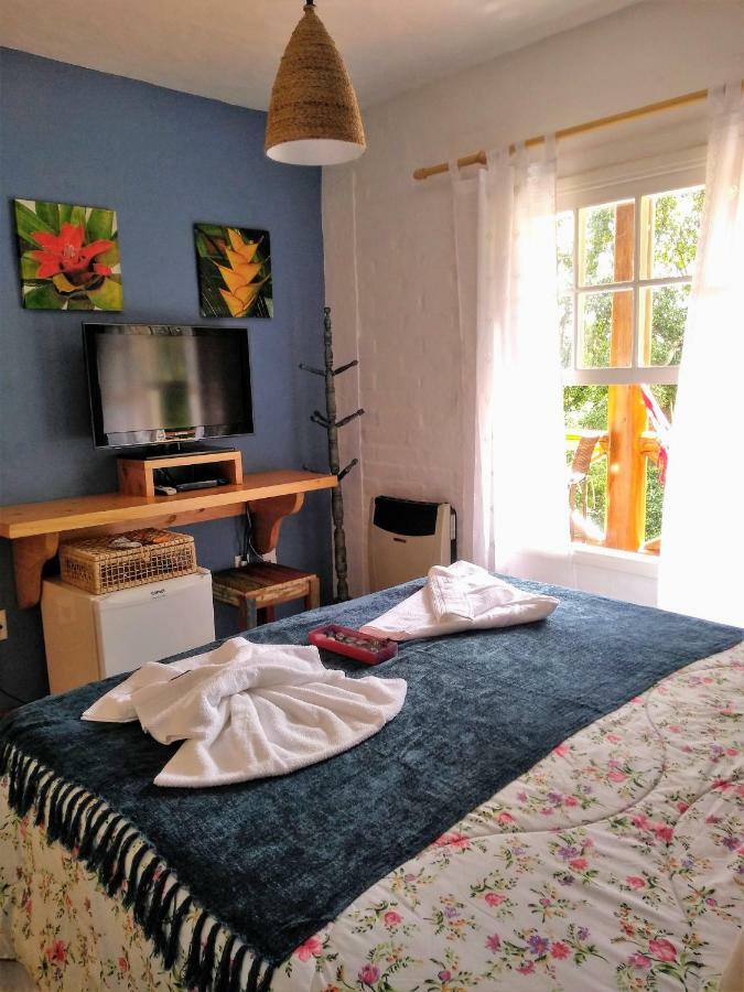 Guest house Nas Nuvens Monte Verde (Minas Gerais)